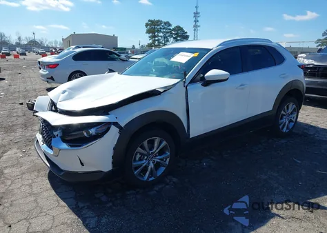 2022 Mazda Cx-30 Select z USA, uszkodzony, nr VIN 3MVDMBBL9NM458213